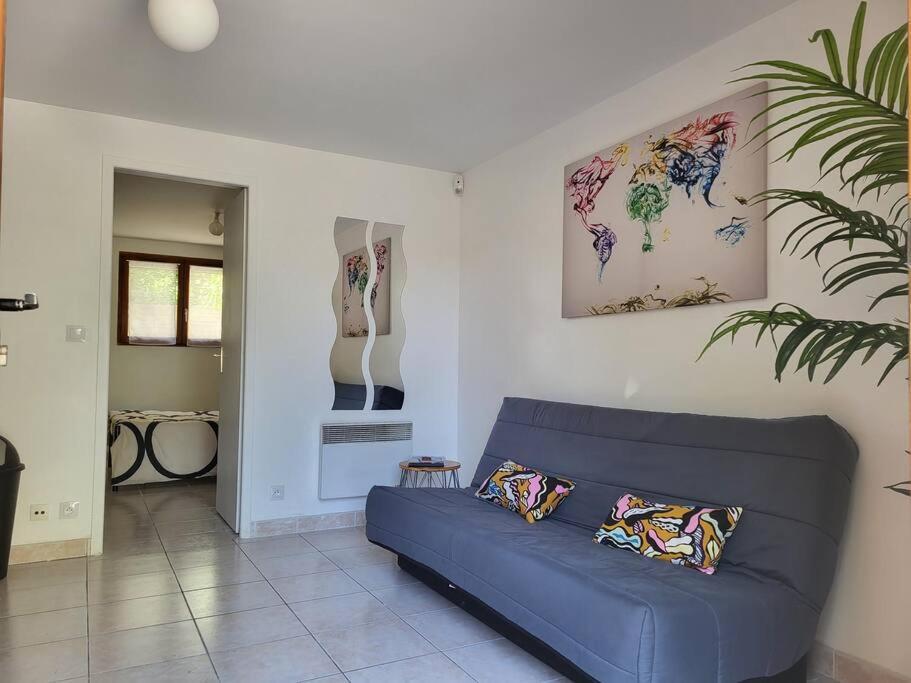 Appartement Paris Disneyland, Parking Gratuit, Rer A Noisy-le-Grand Zewnętrze zdjęcie