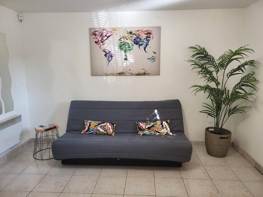 Appartement Paris Disneyland, Parking Gratuit, Rer A Noisy-le-Grand Zewnętrze zdjęcie