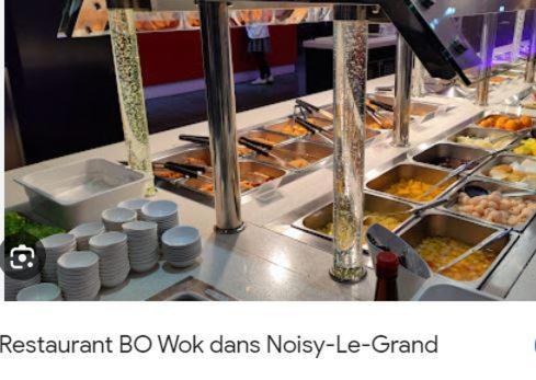 Appartement Paris Disneyland, Parking Gratuit, Rer A Noisy-le-Grand Zewnętrze zdjęcie